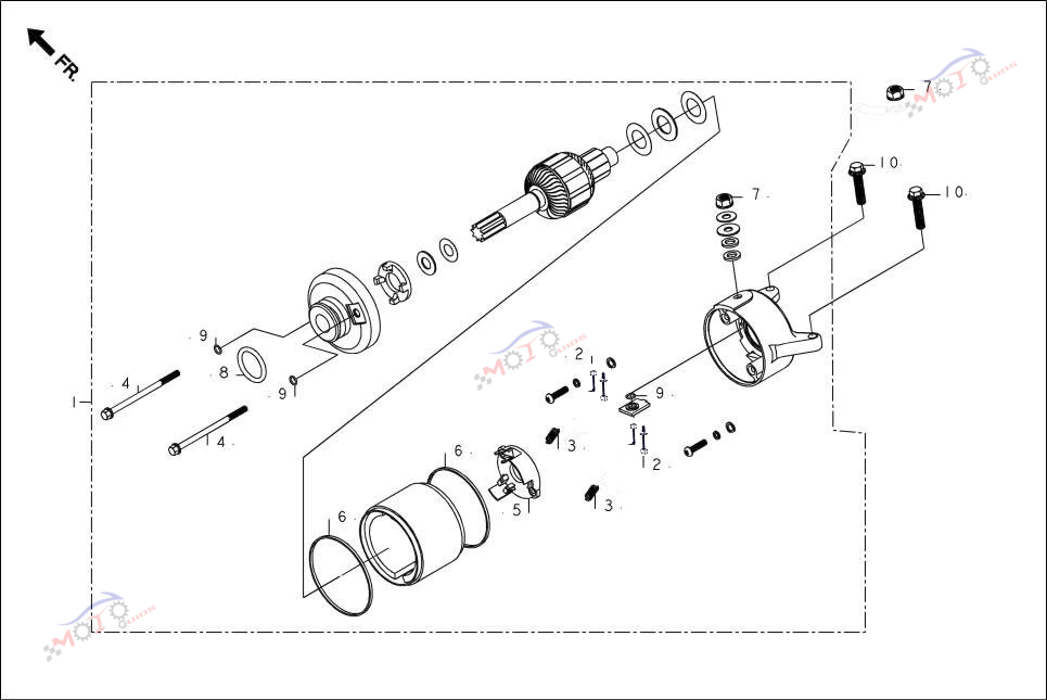 Engine Diagram